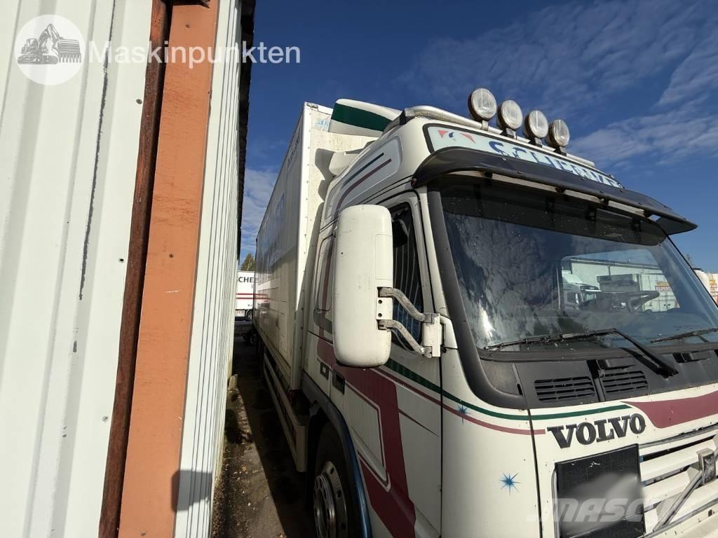 Volvo FM 12 Kofferaufbau