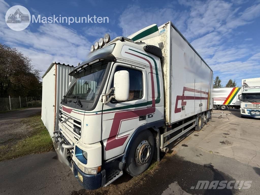 Volvo FM 12 Kofferaufbau