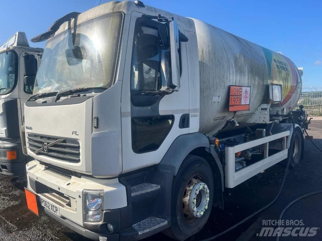 Volvo FE 290 Tankwagen