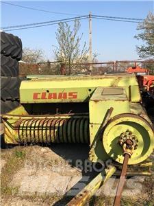 CLAAS Markant Quaderpressen
