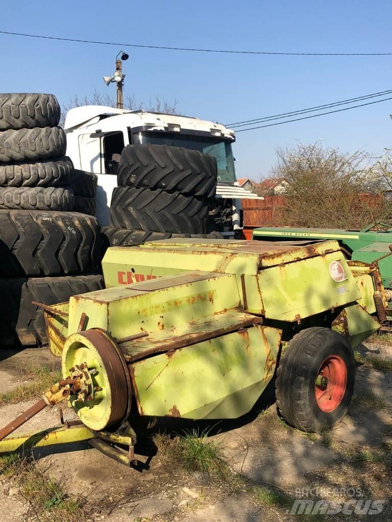 CLAAS Markant Quaderpressen