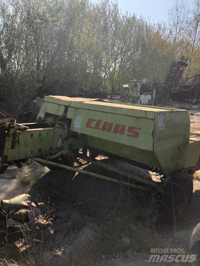 CLAAS Markant Quaderpressen