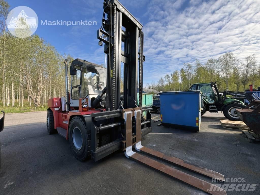 Kalmar DCE 120 Dieselstapler