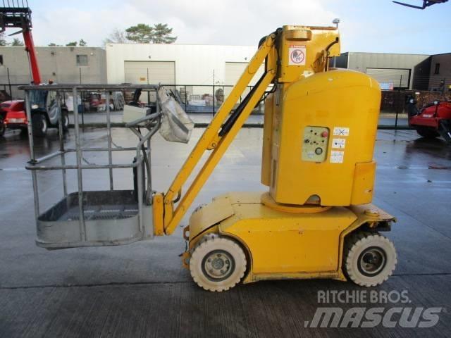 Manitou 80VJR (342) Teleskopbühnen