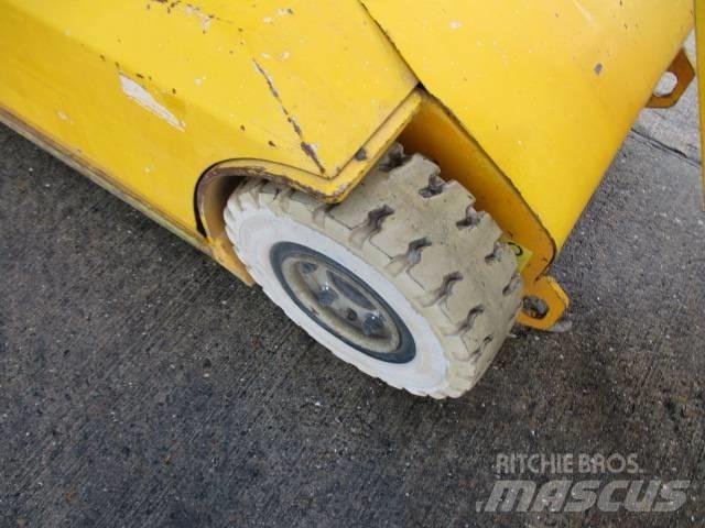 Manitou 80VJR (342) Teleskopbühnen
