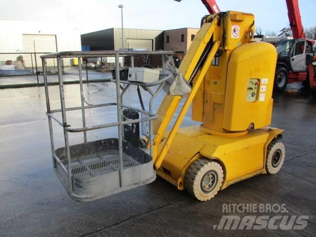 Manitou 80VJR (342) Teleskopbühnen