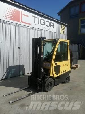 Hyster H 1.8 FT Gasstapler