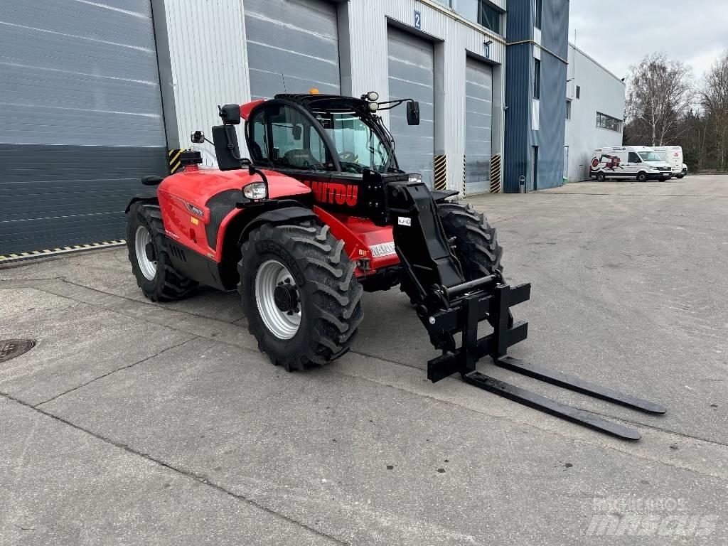 Manitou MLT737-130PS+ Teleskoplader für Landwirtschaft