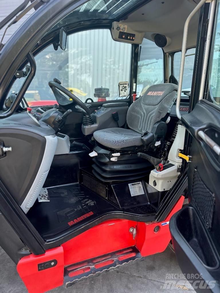 Manitou MLT737-130PS+ Teleskoplader für Landwirtschaft