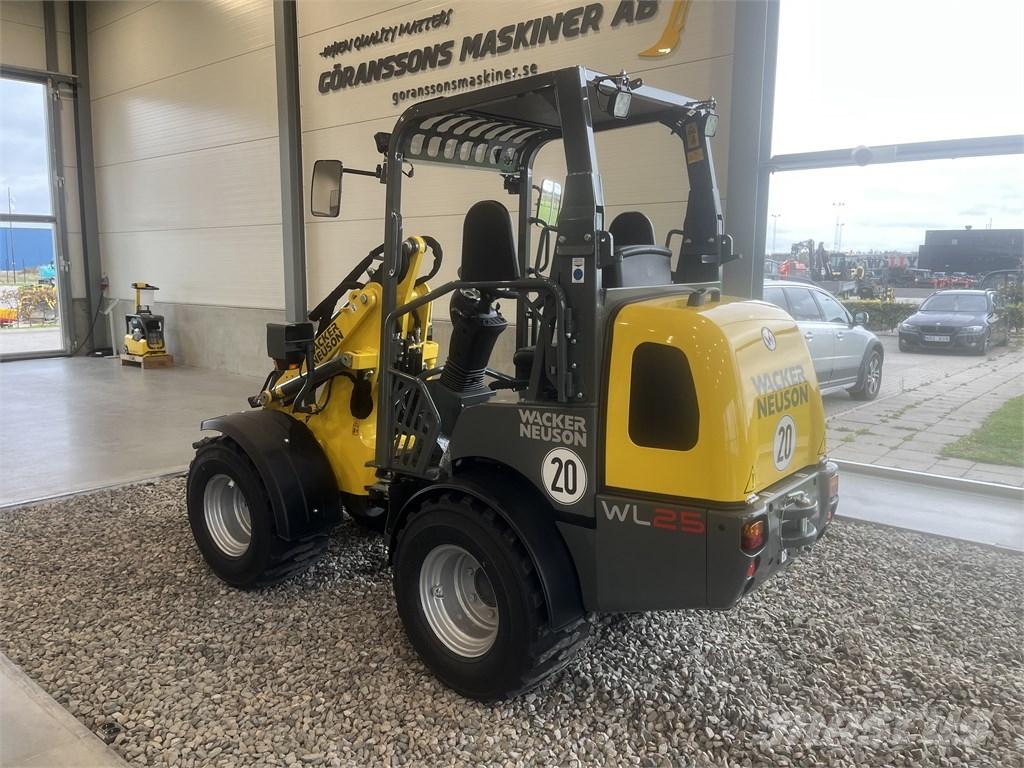 Wacker Neuson WL 25 Radlader