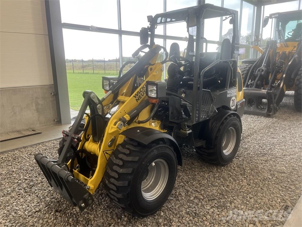 Wacker Neuson WL 25 Radlader