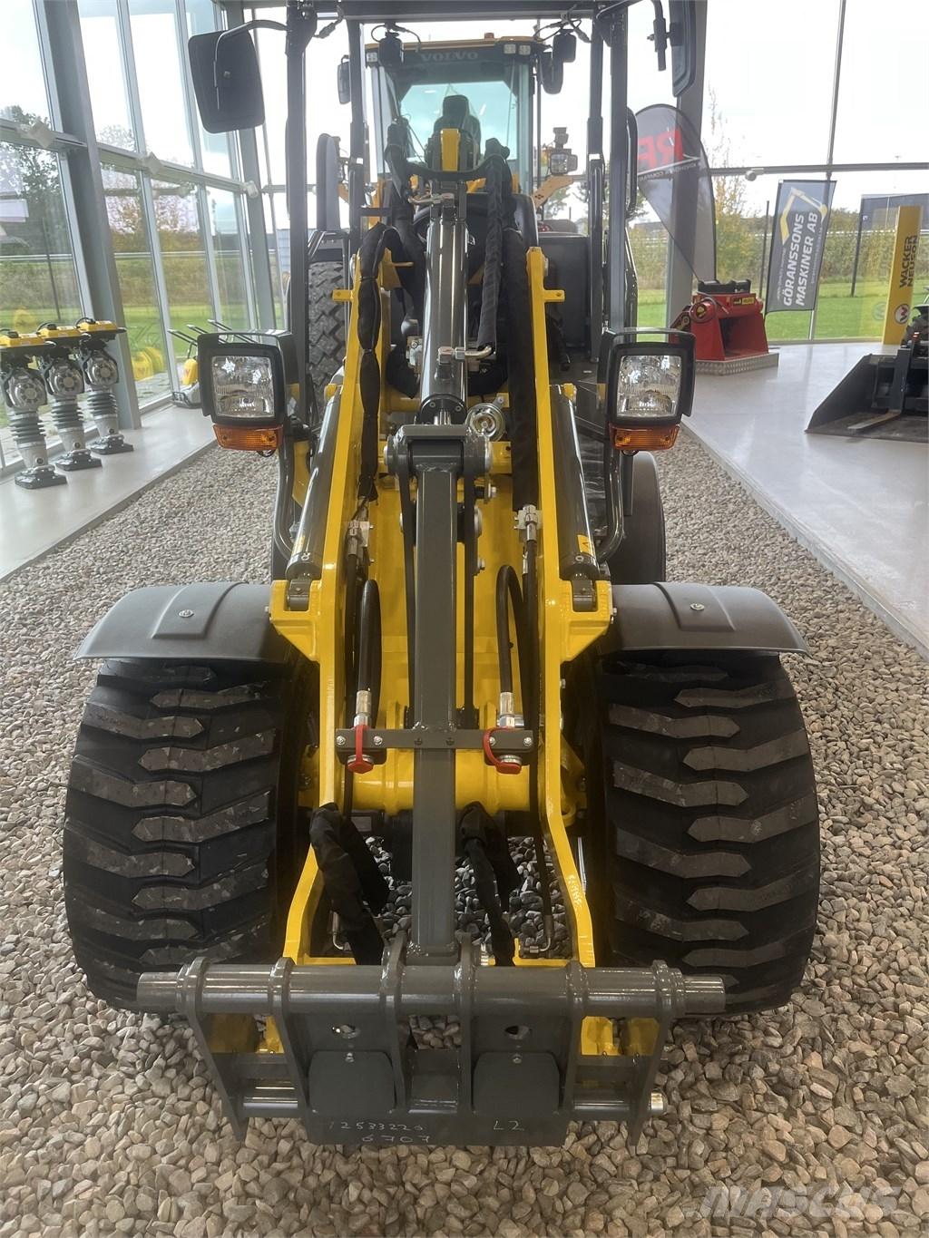 Wacker Neuson WL 25 Radlader