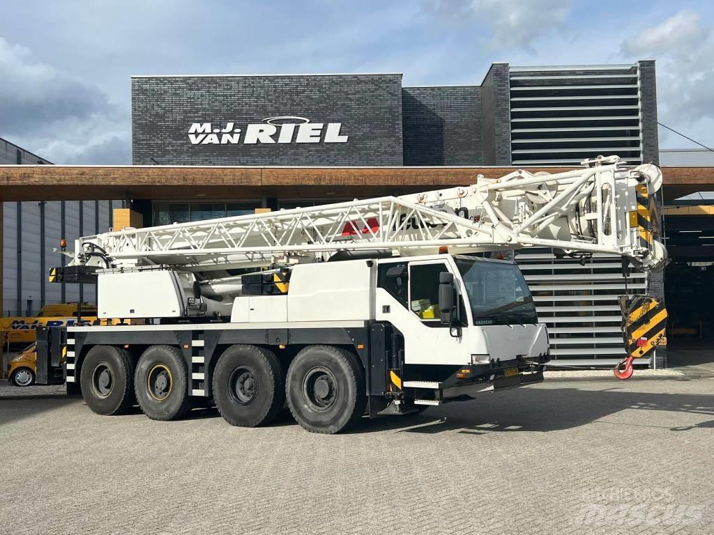 Liebherr LTM1060/2 All-Terrain-Krane