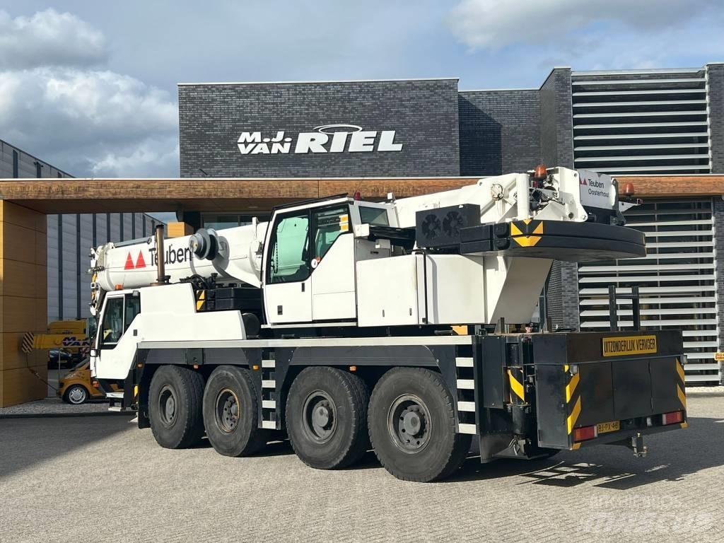 Liebherr LTM1060/2 All-Terrain-Krane