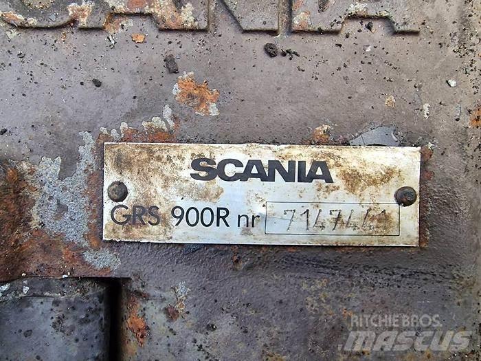 Scania GRS 900R Transport Sonstige