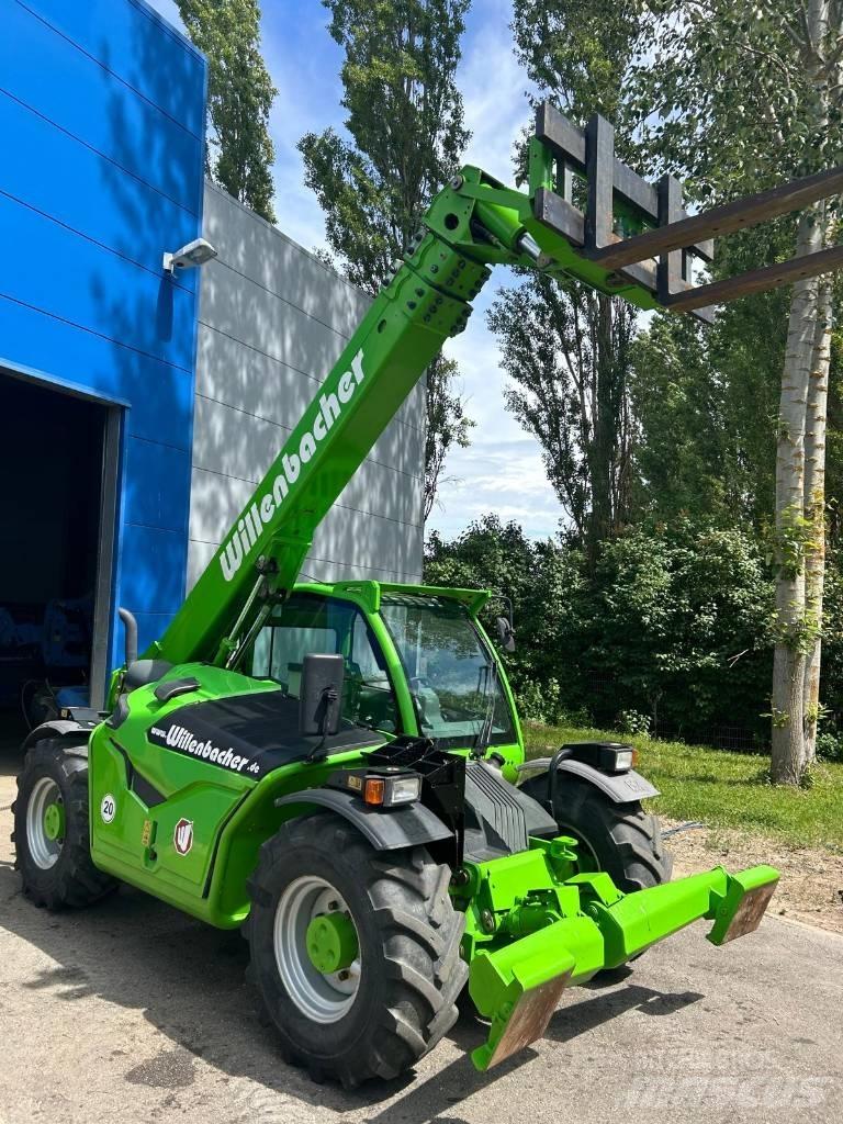 Merlo P30.10 Teleskoplader