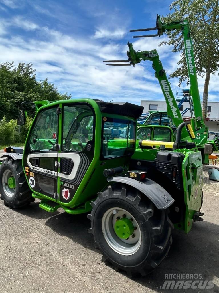 Merlo P30.10 Teleskoplader