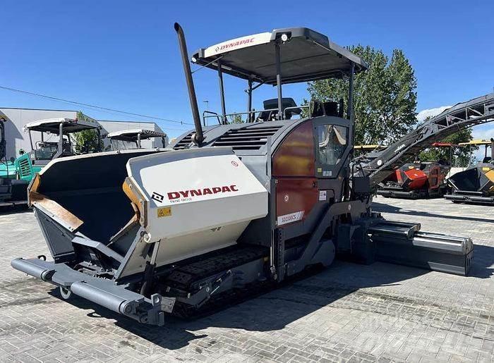 Dynapac SD 2500 CS Strassenfertiger