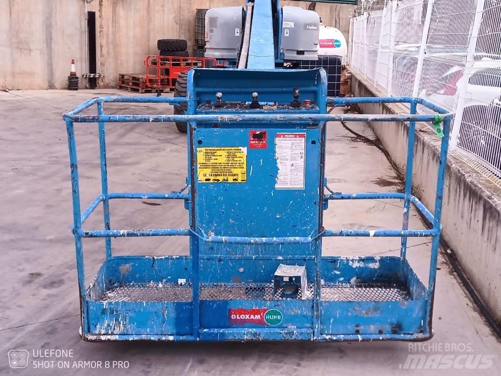 Genie S 85 Teleskopbühnen