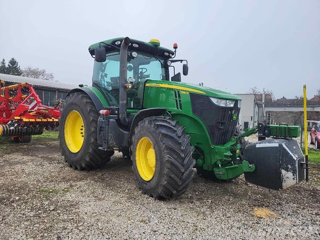 John Deere 7280 R Traktoren
