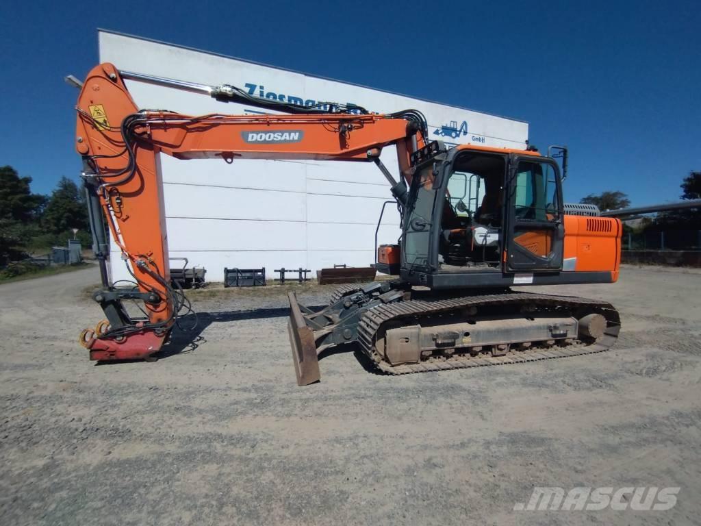 Develon DX 180 LC-5 Raupenbagger