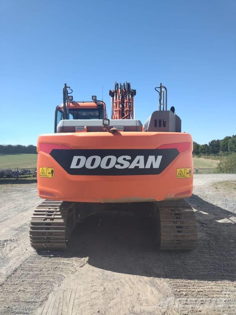 Develon DX 180 LC-5 Raupenbagger