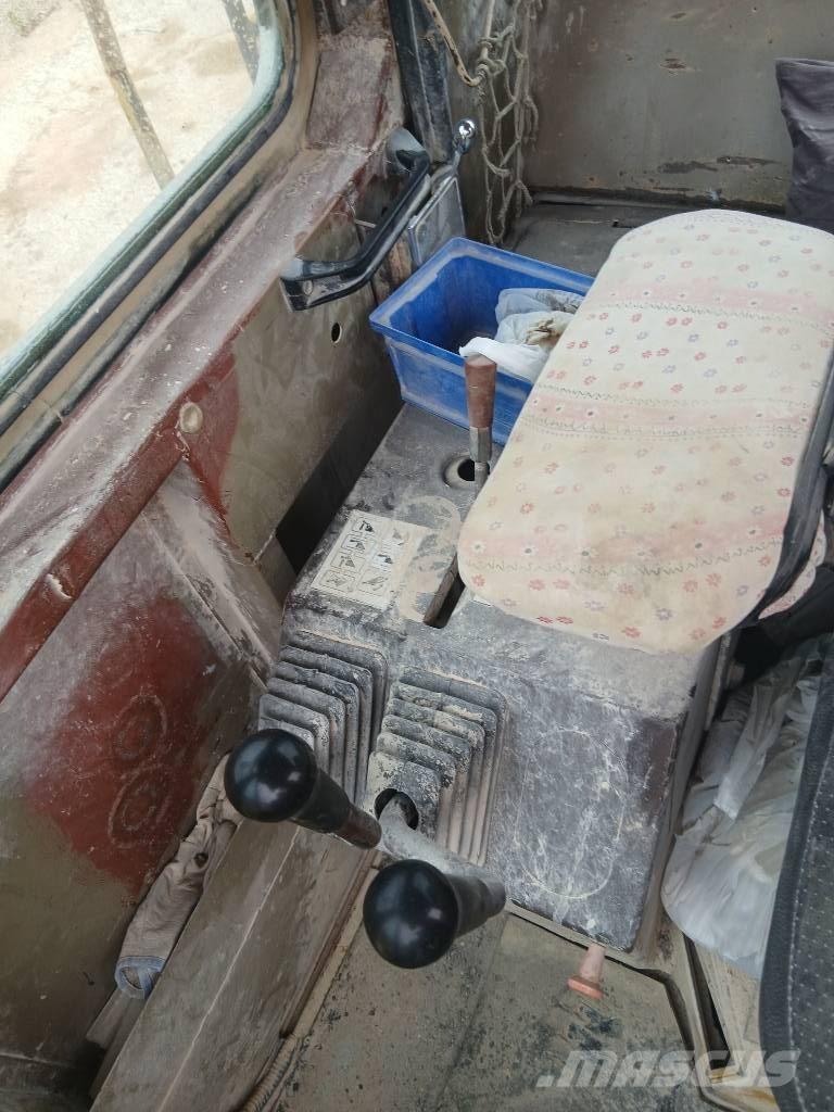 Komatsu WA 600-1 Radlader