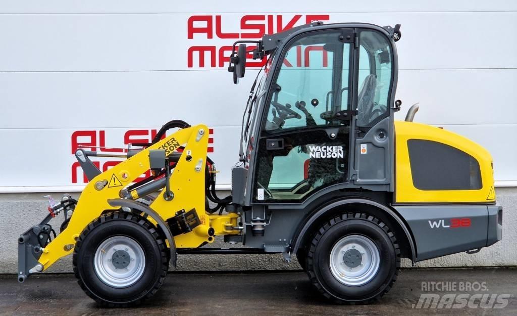 Wacker Neuson WL 38 Radlader