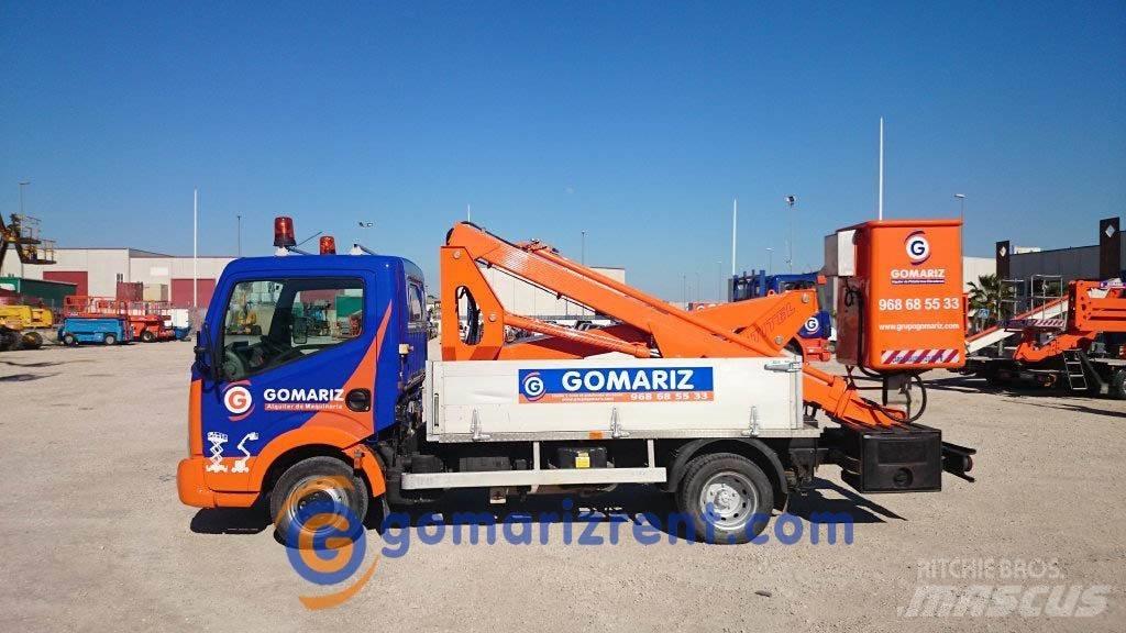 Multitel MX130 Sonstige Baumaschinen