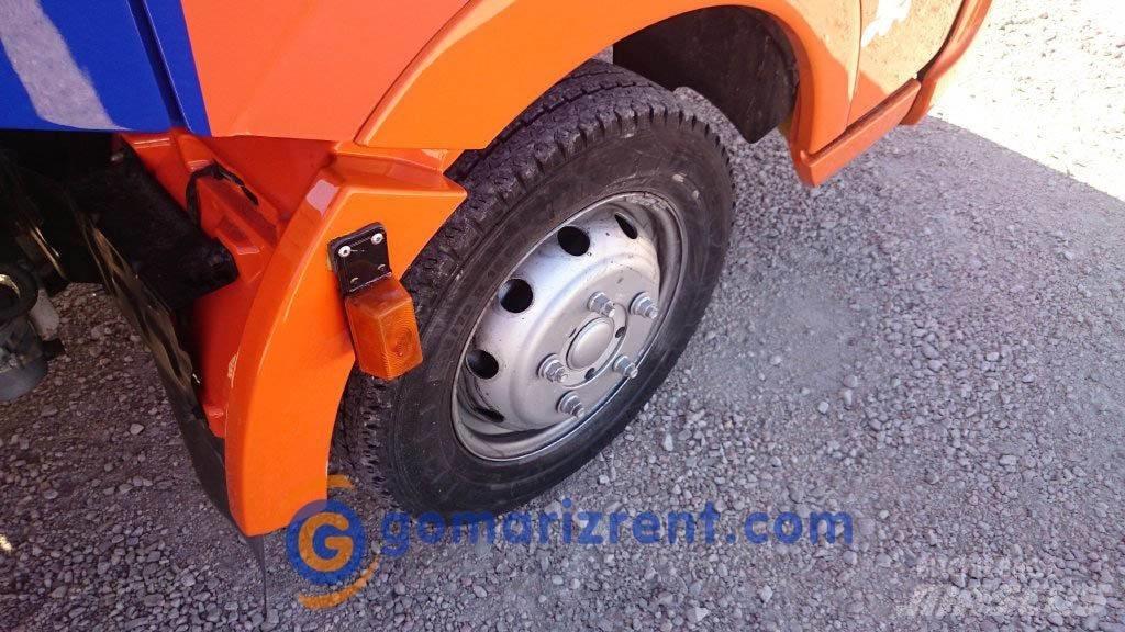 Multitel MX130 Sonstige Baumaschinen