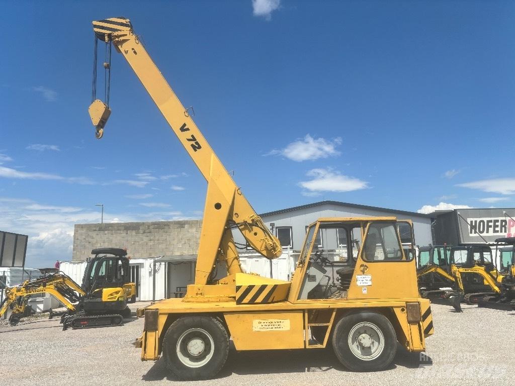 Demag V 72 Autokrane