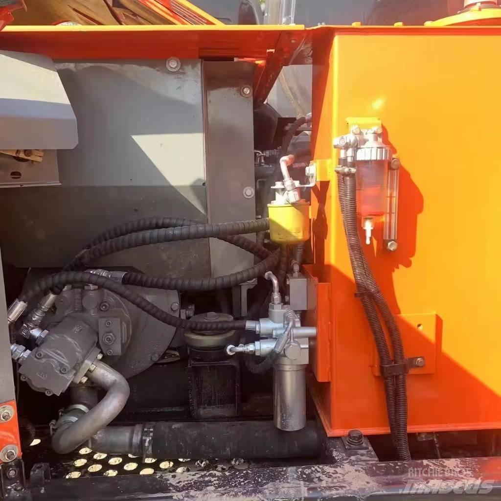 Hitachi ZX 60 Minibagger < 7t
