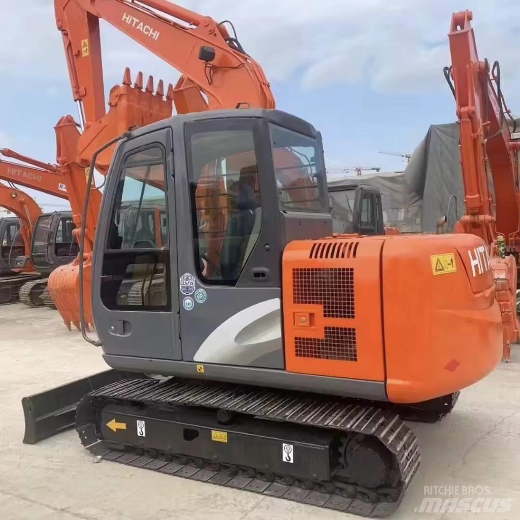Hitachi ZX 60 Minibagger < 7t