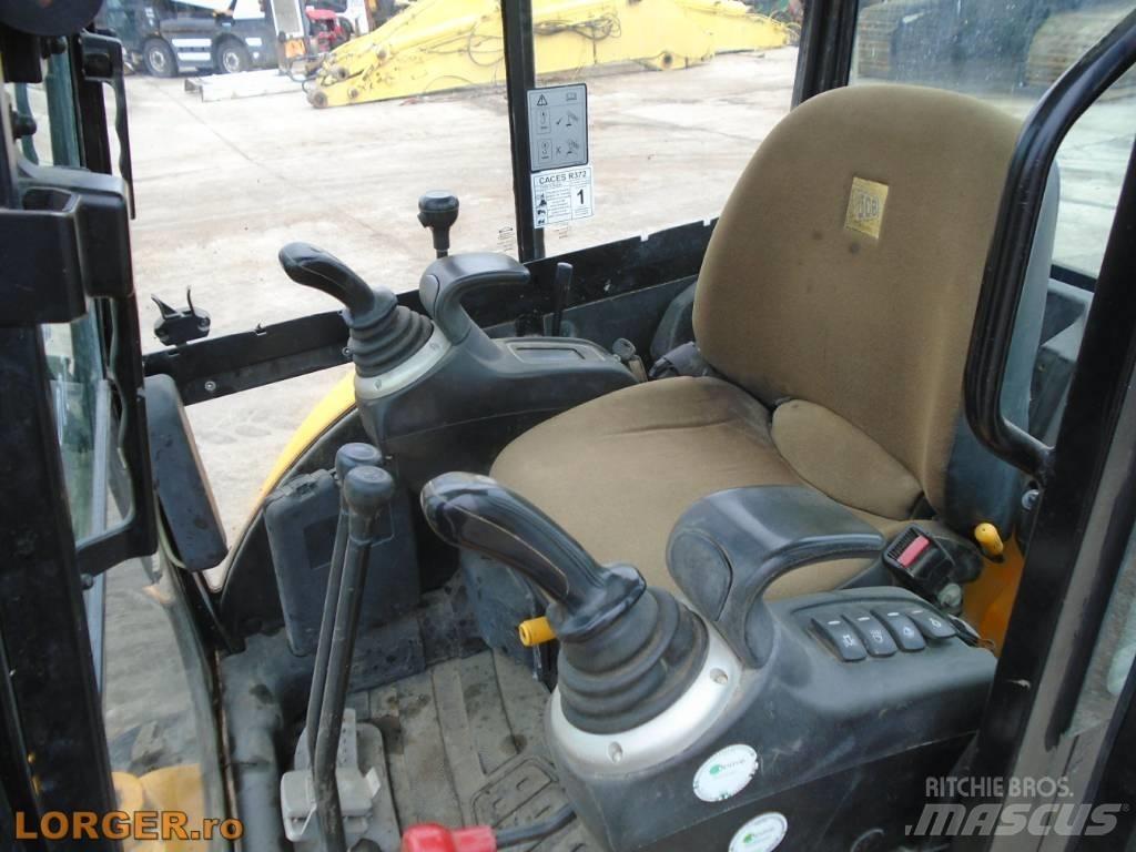 JCB 8035 ZTS Minibagger < 7t