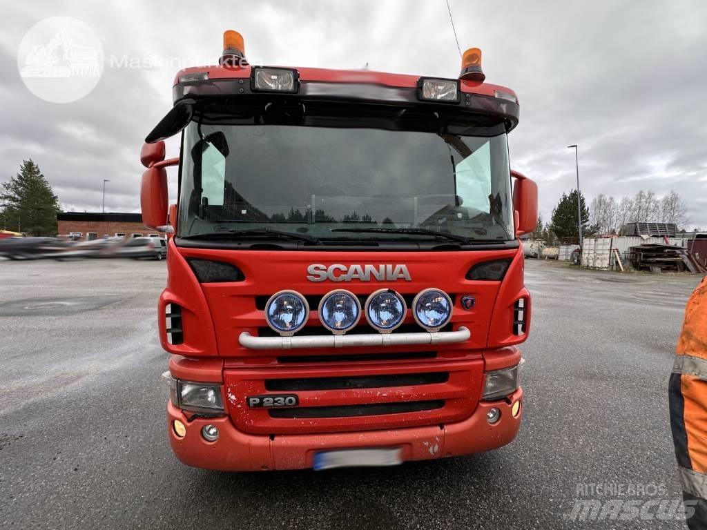 Scania P 230 LB Betonmischer