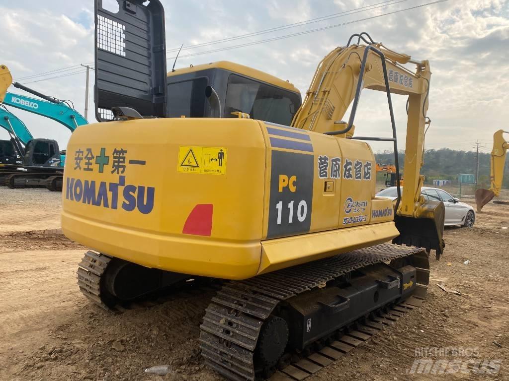 Komatsu 110LC-7 Raupenbagger