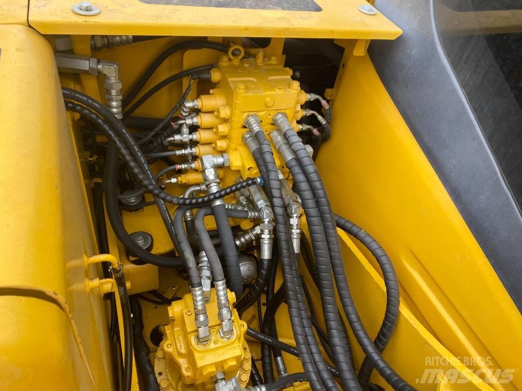 Komatsu 110LC-7 Raupenbagger