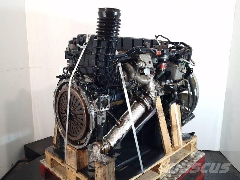 MAN D0836 LFL79 Motoren