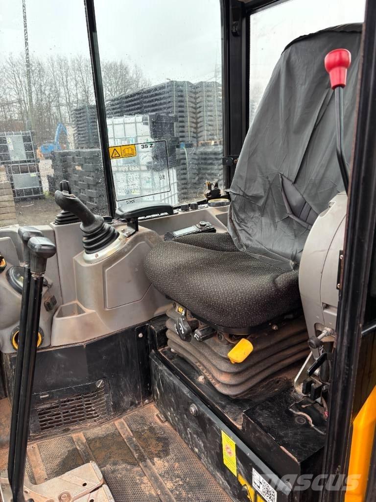 JCB 35Z-1 Minibagger < 7t