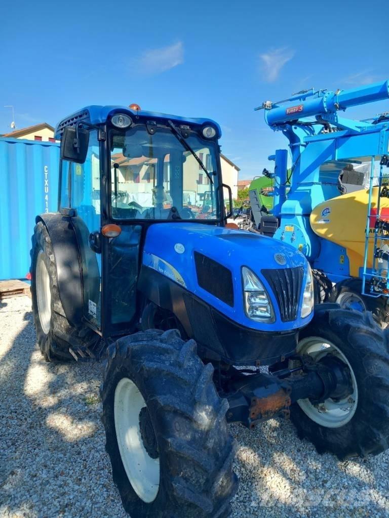 New Holland T4040F Traktoren