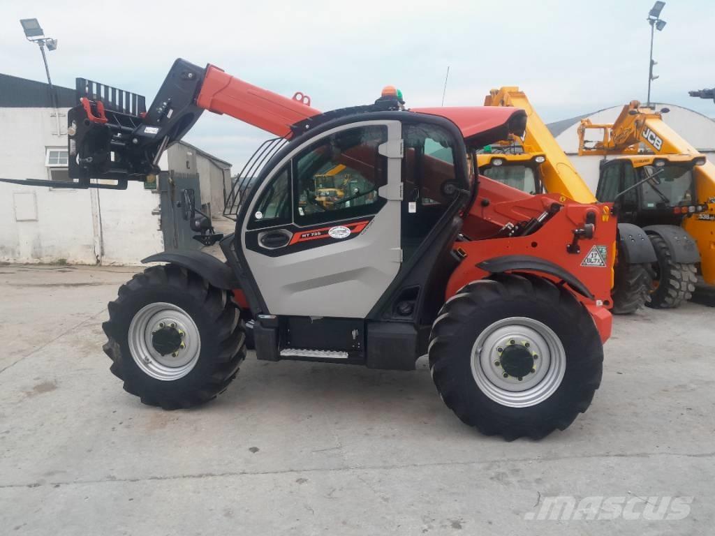 Manitou MT735-75D Teleskoplader