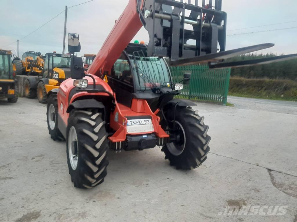 Manitou MT735-75D Teleskoplader