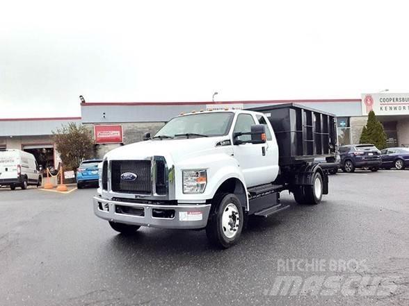 Ford F650 SD Sonstige Baumaschinen