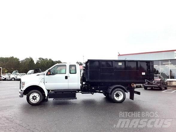 Ford F650 SD Sonstige Baumaschinen