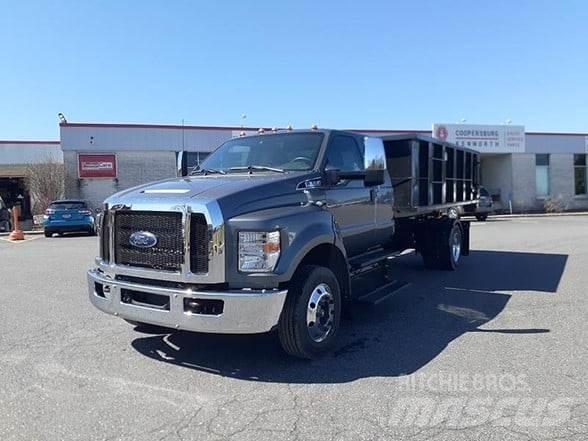 Ford F650 SD Sonstige Baumaschinen