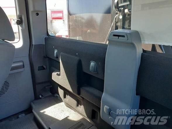 Ford F650 SD Sonstige Baumaschinen