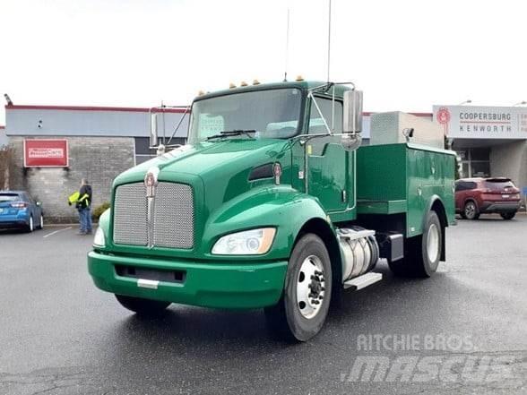 Kenworth T270 Sonstige Baumaschinen