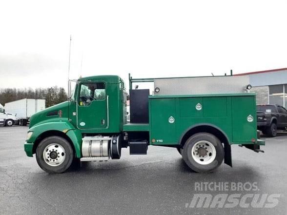 Kenworth T270 Sonstige Baumaschinen