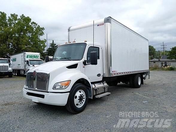 Kenworth T280 Sonstige Baumaschinen