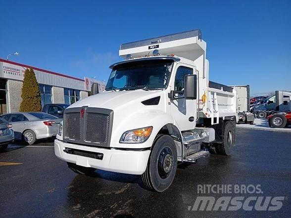 Kenworth T280 Kipper